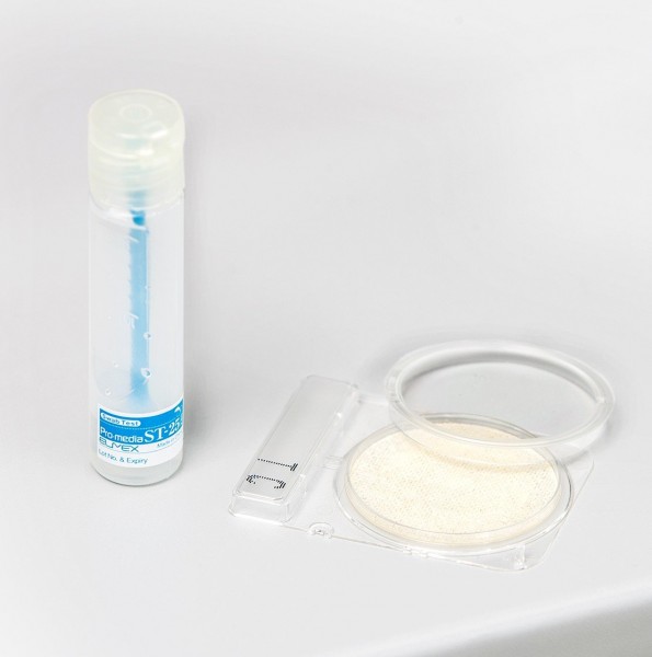 PromediaST-25 | Que swab test lấy mẫu vi sinh bề mặt với dung dich đệm 10ml