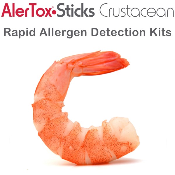 AlerTox Sticks Crustacean | Hygiena Biomedal