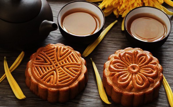 Mooncakes appeared less than 3,000 VND / unit spread, experts warned when eating...