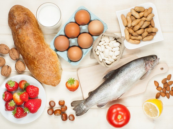 The 8 Most Common Food Allergies 732x549 thumbnail