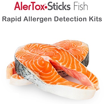 Test nhanh chất gây dị ứng từ cá | AlerTox Sticks Fish | Biomedal