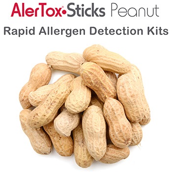 Test nhanh chất gây dị ứng từ đậu phộng | AlerTox Sticks Peanut | Biomedal