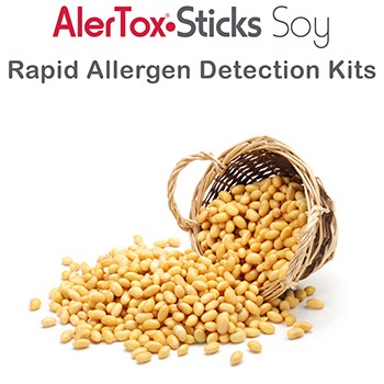 AlerTox Sticks Soy | Hygiena Biomedal