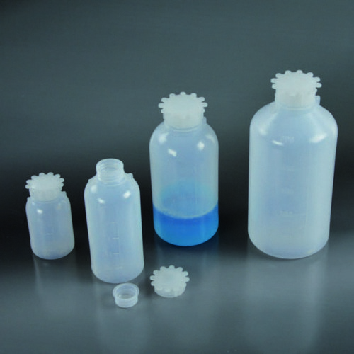 Chai nhựa đựng mẫu PE miệng hẹp Aptaca | Cylindrical bottles narrow neck