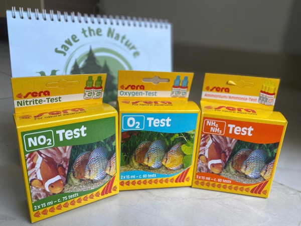 Test SERA - Giải pháp toàn diên trong kiểm tra chất lượng nước